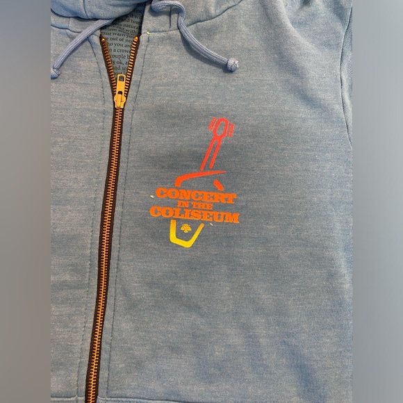 Aviator Nation WM PHOENIX OPEN 2023 HOODIE XL ocean blue - Picture 4 of 10